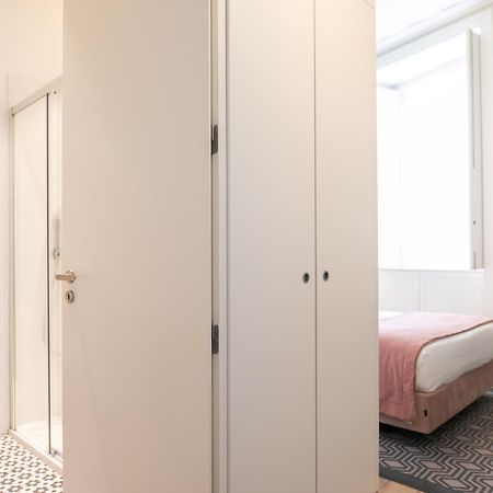 The Lift Apartments By Ridan Hotels Lisboa Exteriör bild