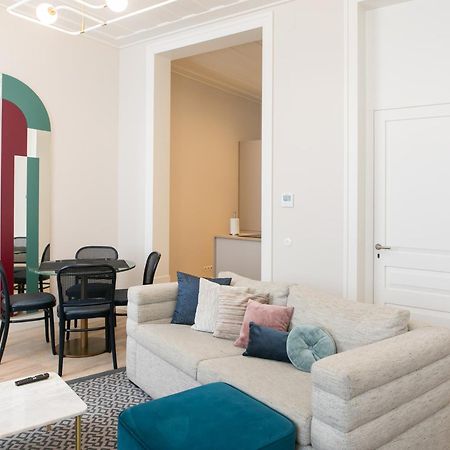 The Lift Apartments By Ridan Hotels Lisboa Exteriör bild