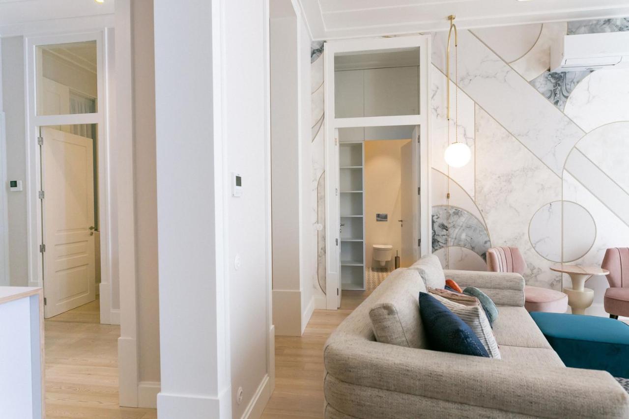 The Lift Apartments By Ridan Hotels Lisboa Exteriör bild
