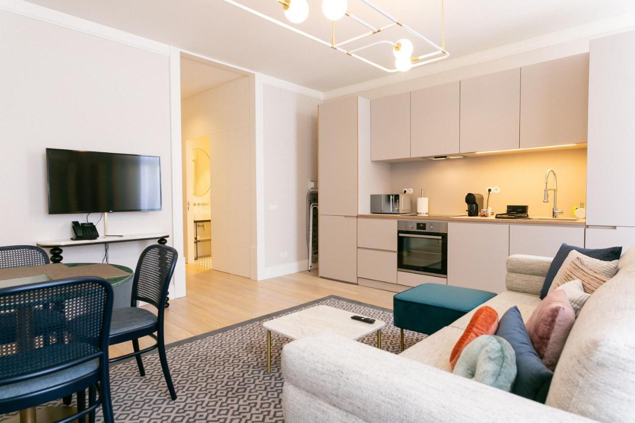 The Lift Apartments By Ridan Hotels Lisboa Exteriör bild