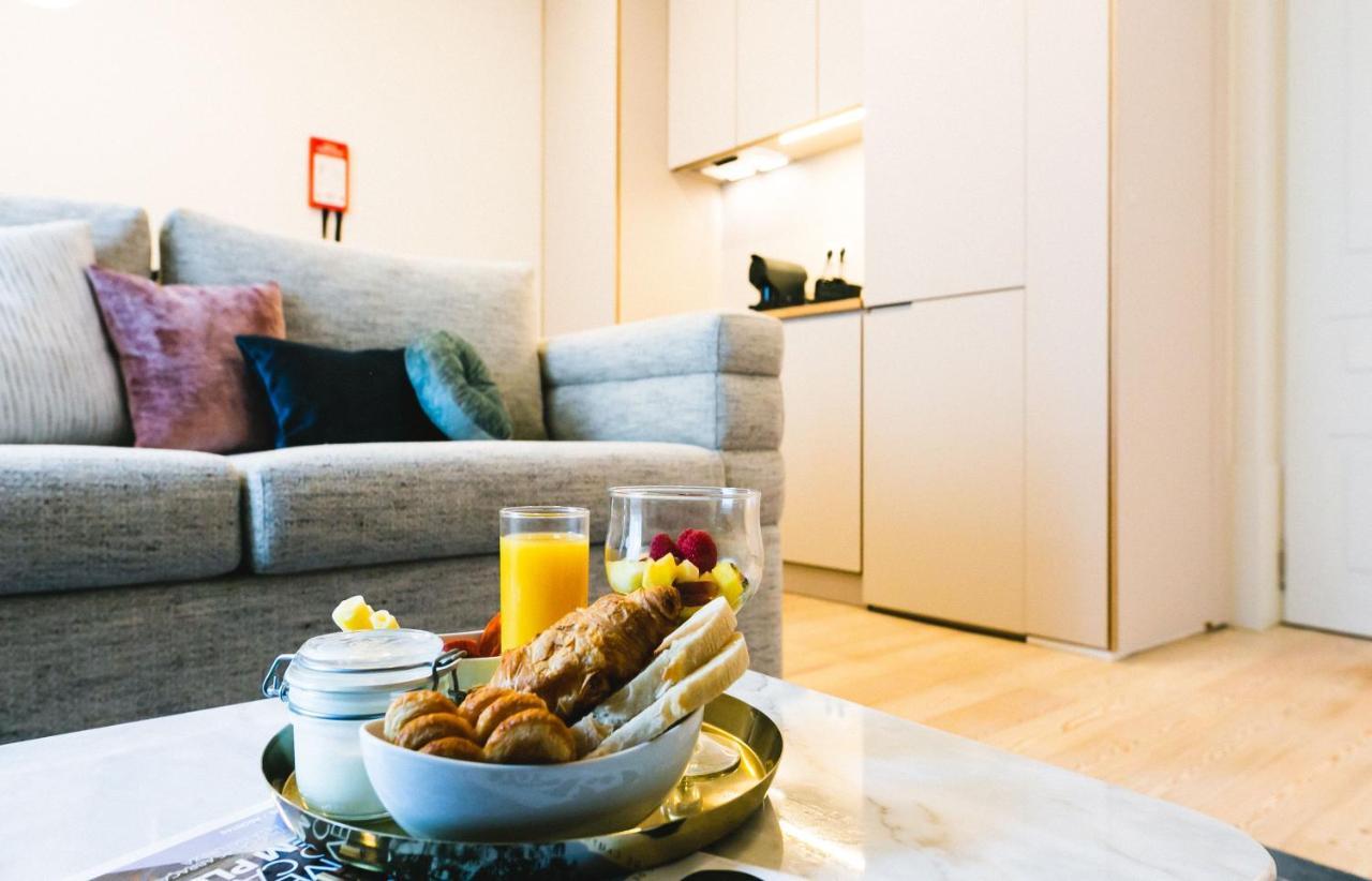 The Lift Apartments By Ridan Hotels Lisboa Exteriör bild