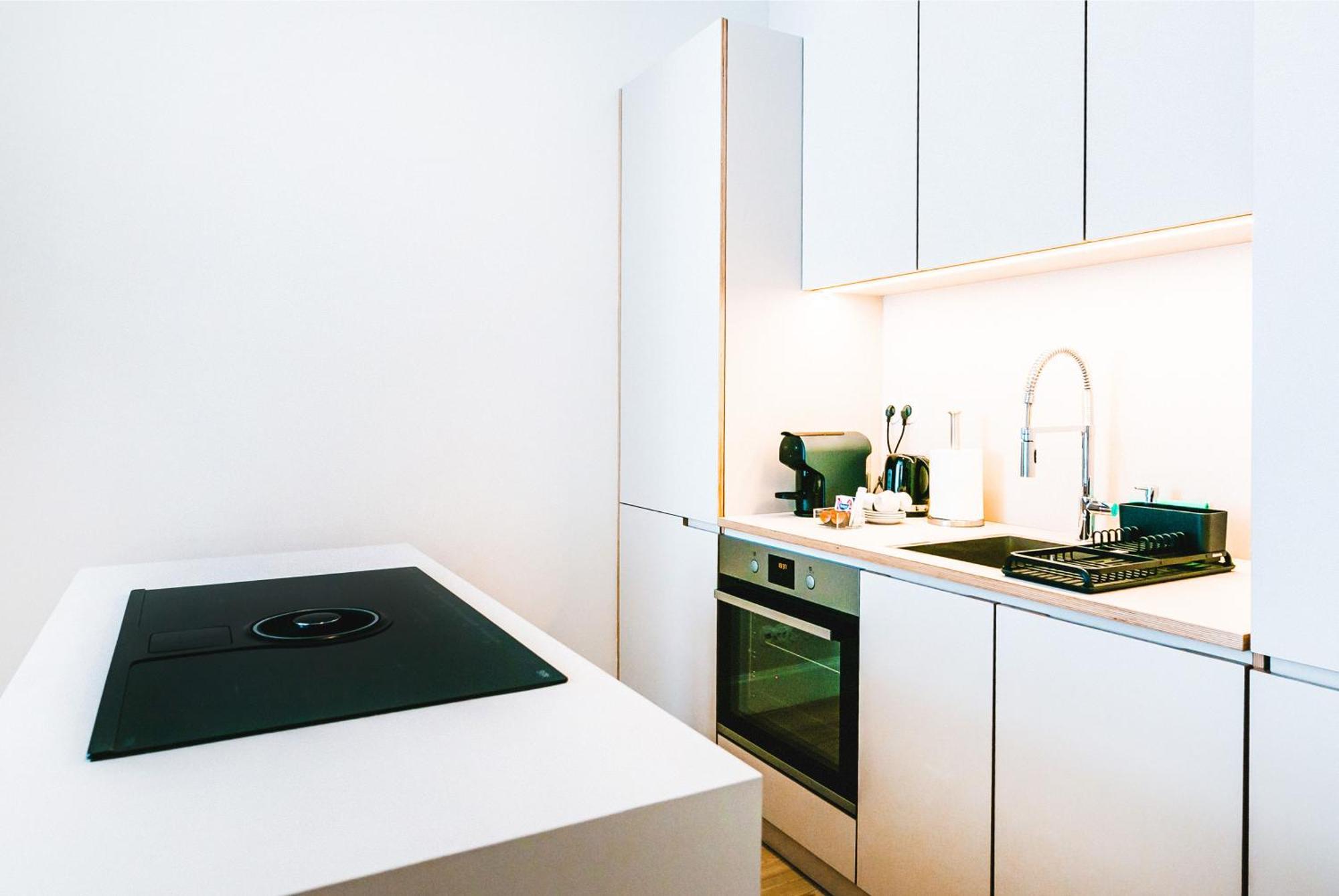 The Lift Apartments By Ridan Hotels Lisboa Exteriör bild