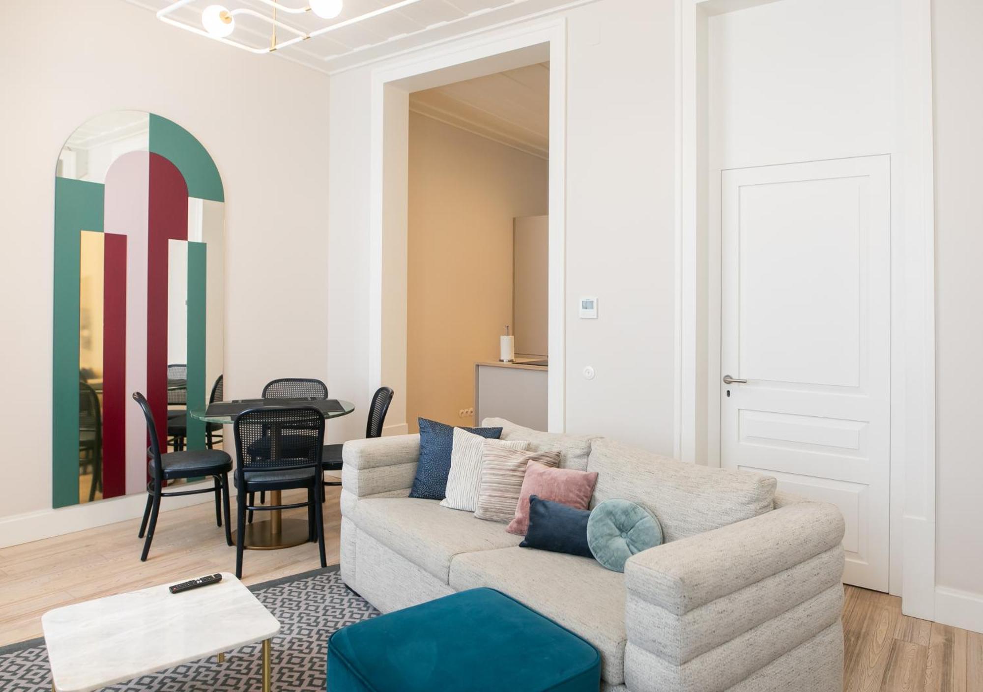 The Lift Apartments By Ridan Hotels Lisboa Exteriör bild