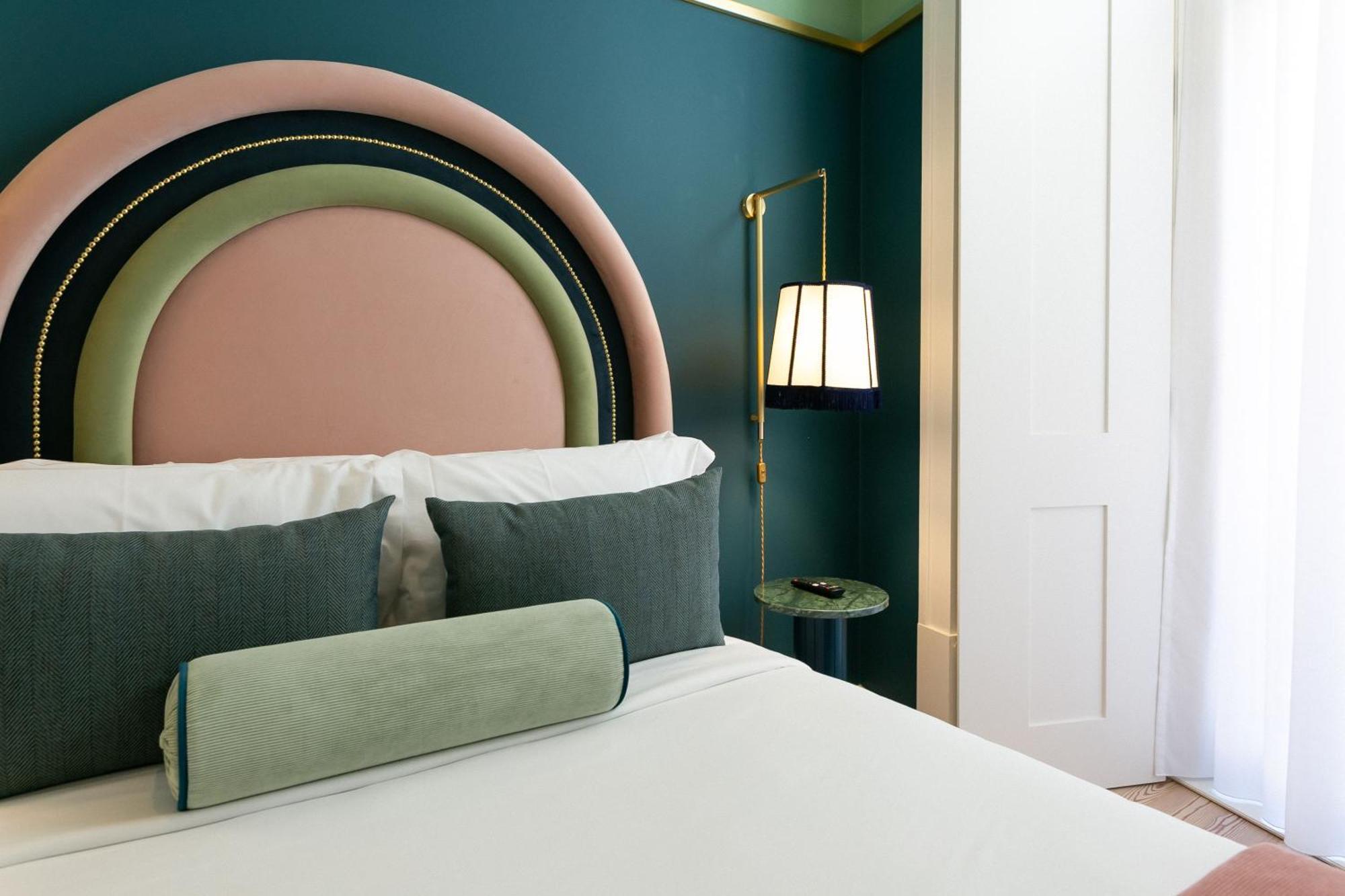 The Lift Apartments By Ridan Hotels Lisboa Exteriör bild