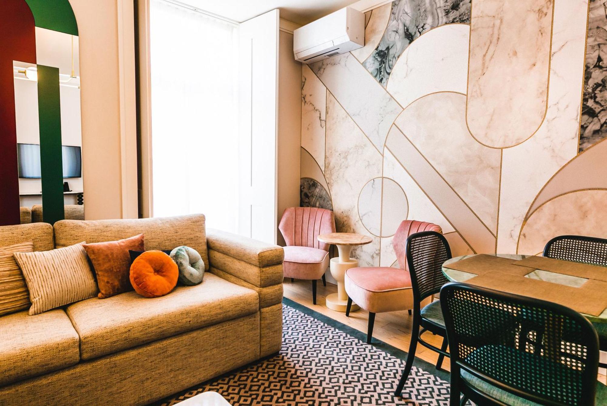 The Lift Apartments By Ridan Hotels Lisboa Exteriör bild